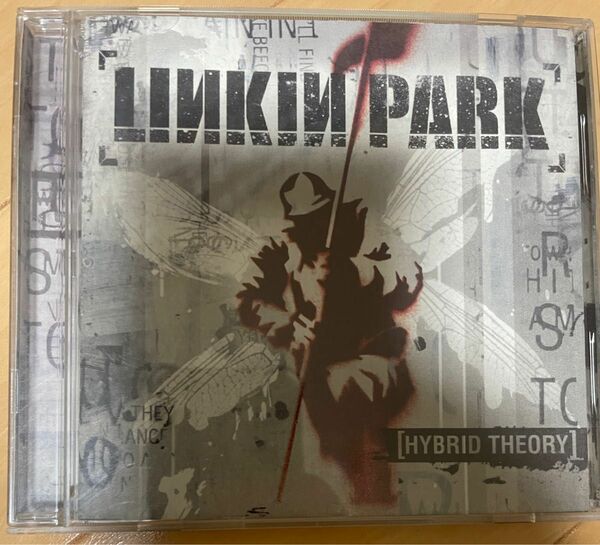 Hybrid Theory Linkin Park リンキン・パーク Hybrid Theory ハイブリッド・セオリ-