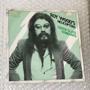 Roy Wood / Green Glass Windows UK Orig 7' Single