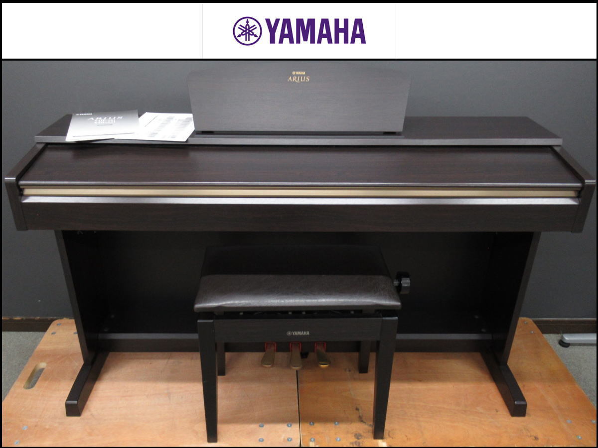 2023年最新】ヤフオク! -「電子ピアノ」(YAMAHA)の中古品・新品・古着一覧