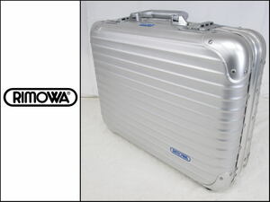 ■⑤■RIMOWA/リモワ■アタッシュケース■928.14■ビジネスケース■22L■現状■