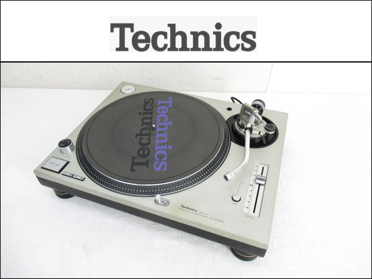 年最新Yahoo!オークション  technics sl mk3dの中古品