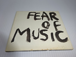 フィア・オブ・ミュージック★Fear Of Music(輸入盤)★2枚同梱180円