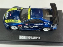 MTECH エムテック 1/43 M4-09-C エンドレス アドバン スープラ_画像5