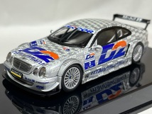 AUTOart 1/43 60032 MERCEDES BENZ CLK DTM 2000 #2_画像2