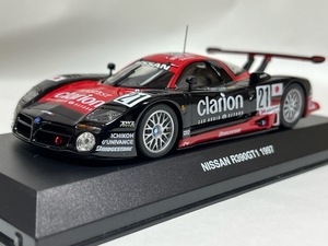 京商 1/43 03330A　NISSAN R390GT1 No.21　1997 Le Mans