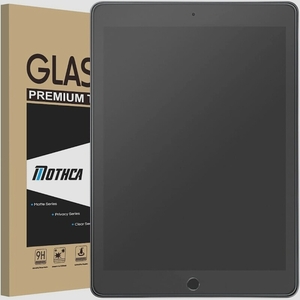 送料無料★Mothca アンチグレア強化ガラス iPadPro 9.7/Air 2/Air 保護フィルム 液晶スクラブガラス