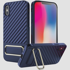 БЕСПЛАТНАЯ ДОСТАВКА ★ IPHONE X/XS CASE Кремний -устойчивый