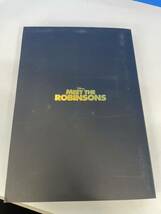 ★Disney ディズニー Fabulous Assorted Book レミー RATATOUILLE MEET THE ROBINSONS_画像7