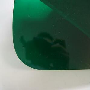 17レンジャー用 安全窓 レトログリーン 透明 外窓の画像2
