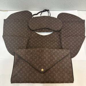 LOUIS VUITTON ルイヴィトン M99204 2005年VIP限定 トラベルセット 非売品 ノベルティ ヴォヤージュキット 