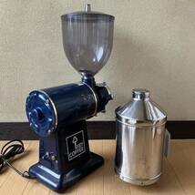 分解清掃済み　カリタ　kalita ハイカットミル　コーヒーミル　検索　ナイスカットミル フジローヤル　R-440 丸広産業　グラインダー_画像2