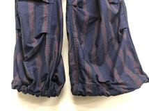 【THE NORTH FACE PURPLE LABEL 】ザノースフェイスパープルレーベル★フィールドパンツ Regimental Stripe Field Pants size30 NT5250N 10_画像3