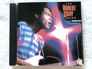 国内盤 解説付き / The Robert Cray Band / False Accusations（偽りの罪) / Producer Bruce Bromberg, Dennis Walker / ケース不良