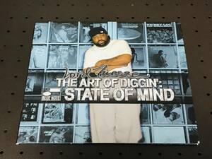 MIX-CD ART OF DIGGIN':BLUE NOTE STATE OF MIND / LORD FINESSE ロード・フィネス