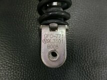 中古 純正部品 ホンダ HONDA ディオ Dio AF68 クッション Assy リヤー 参考品番: 52400-GFC-771 管理No.38920_画像3