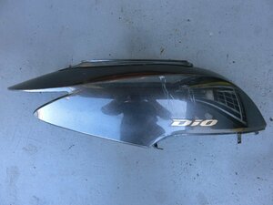 中古 純正部品 ホンダ HONDA ディオ Dio AF68 カバーセット R ボディ COVER R BODY 右側 83500-GFH-9200 管理No.38967