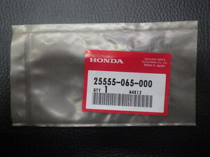 未開封 純正部品 ホンダ HONDA スーパーカブ SuperCab AA01 スプリング オイルスルー 25555-065-000 管理No.26605