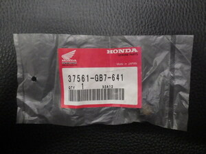 未開封 純正部品 ホンダ HONDA モンキー Monkey Z50J レンズCOMP ウィンカーパイロット 37561-GB7-641 管理No.16569