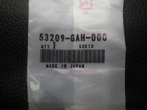 未開封 純正部品 ホンダ HONDA スーパーディオ SuperDio AF27 AF28 クリップ ヘッドライト 53209-GAH-000 管理No.16775_画像2