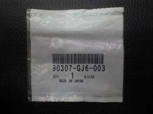 未開封 純正部品 ホンダ HONDA スーパーディオ SuperDio ジョルノ Girno AF27 AF28 AF24 ワッシャー ロック 6mm 90307-GJ6-003