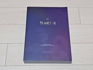 防弾少年団 BTS★ジミン マスター SWEET PILL「PLANET 1013」写真集★JIMIN PHOTO BOOK フォトブック グッズ バンタン マスタ二ム