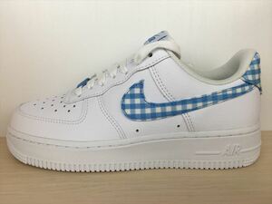 NIKE（ナイキ） AIR FORCE 1'07 ESS TREND（エアフォース1'07 ESSトレンド） DZ2784-100 スニーカー 靴 ウィメンズ 24,5cm 新品 (1762)