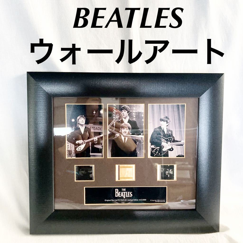 限定希少品】THE BEATLES ビートルズ ロールボール&カードケース-