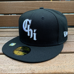 限定モデル 【7.1/2】 NEWERA ニューエラ MLB シカゴ ホワイトソックス Chicago Whitesox シティコネクト City Connect 59FIFTY 米国正規品