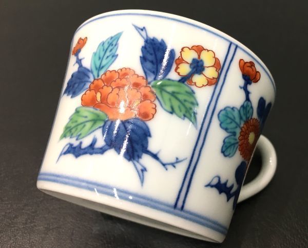 2023年最新】ヤフオク! -今泉今右衛門 カップの中古品・新品・未使用品一覧