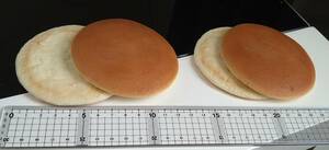 Dorayaki Fake Food Perse Food