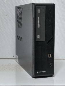 ★お買い得！！マウスコンピューター Core i5-4440 3.10GHz 8GB 1TB Win10/Office2010★