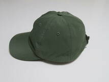 【送料無料】H&M エイチアンドエム グリーン系色 US ONE SIZE 56-62 メンズ レディース スポーツキャップ ハット 帽子 1個_画像2