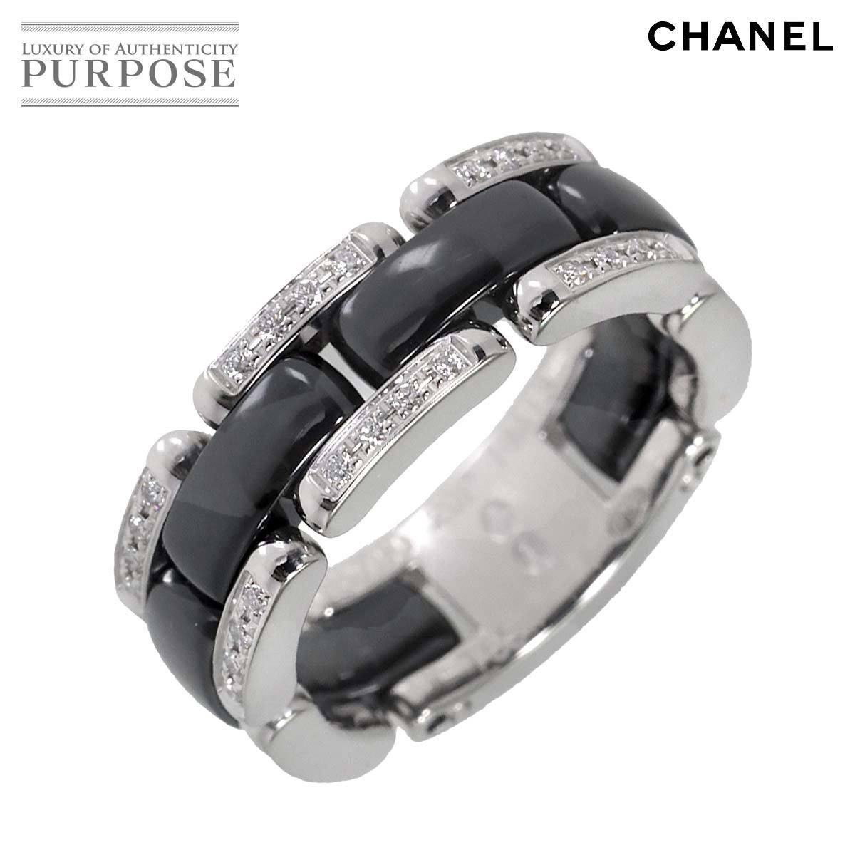 年最新ヤフオク! シャネル chanelウルトラリングの中古品