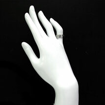 カルティエ Cartier ラブ #48 リング Pt プラチナ 指輪 Love Ring 90202768_画像6