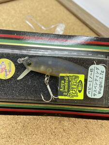 [ new goods ] Lucky Craft baby Minaux 45SP 2.7g. flax sherbet [ lure 16352-1]