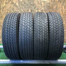 YOKOHAMA　ICE　GUARD　IG91　145/80R12　80/78N　LT　極上バリ山4本価格　X-108　福岡　★引き取り大歓迎★21年製★早めの冬支度★_画像1