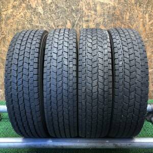 YOKOHAMA　ICE　GUARD　IG91　145/80R12　80/78N　LT　極上バリ山4本価格　X-108　福岡　★引き取り大歓迎★21年製★早めの冬支度★