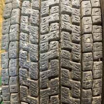 YOKOHAMA　ZEN　903ZW　225/90R17.5　127/125L　超極上バリ山2本価格　X-233　福岡　★引き取り大歓迎★20年製★12㎜UP★即決品★_画像3