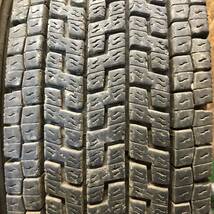 YOKOHAMA　ZEN　903ZW　225/90R17.5　127/125L　超極上バリ山2本価格　X-233　福岡　★引き取り大歓迎★20年製★12㎜UP★即決品★_画像4