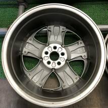 トヨタ　50プリウス純正　17×7J　100/5H　4本価格　X-433　福岡　★引き取り大歓迎★即決サービス品★超美品★早い者勝ち★_画像6