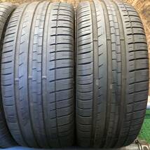 PIRELLI　P7　EVO　215/45R17　91W　極上バリ山4本価格　X-459　福岡　★引き取り大歓迎★即決サービス品★早い者勝ち★22年製★人気★_画像4