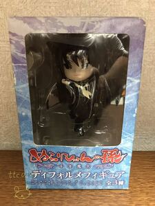 未使用 FuRyu(フリュー) ぬらりひょんの孫 〜千年魔京〜 ディフォルメフィギュア 【羽衣狐 1種】送料350円