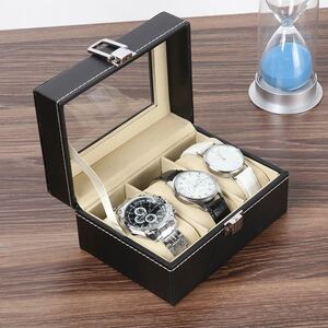  wristwatch storage case 