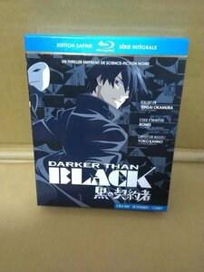 DARKER THAN BLACK -黒の契約者- コンプリート Blu-ray BOX (全26話, 600分) ダーカーザンブラック Blu-ray B-10