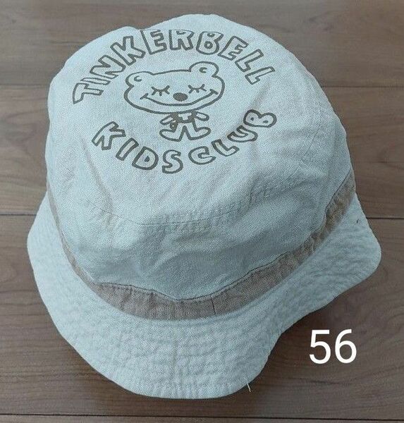 ティンカーベル　TINKERBELL　帽子　サイズ56
