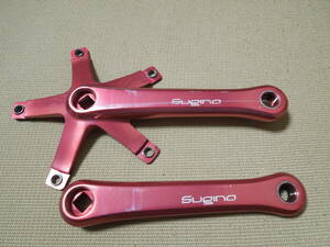 SUGINO　75　スギノ　ピスト　クランク　限定　ビンテージ　NJS　トラック　レア　