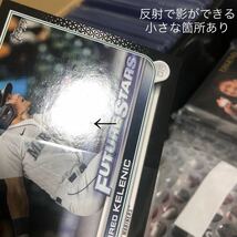 71枚限定 JARRED KELENIC 2022 Topps Series 1 BLACK PARALLEL /71 MARINERS #235 FUTURE STARS_画像5