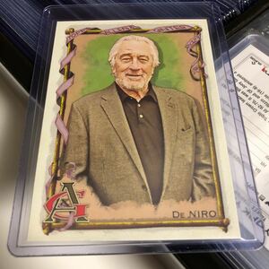 2023 Topps Allen & Ginter #280 Robert De Niro