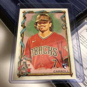 Corbin Carroll 2023 Topps Allen & Ginter RC #11