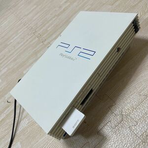 SONY PS2 プレイステーション2 本体SCPH-55000GT通電確認済 中古品【現状品】